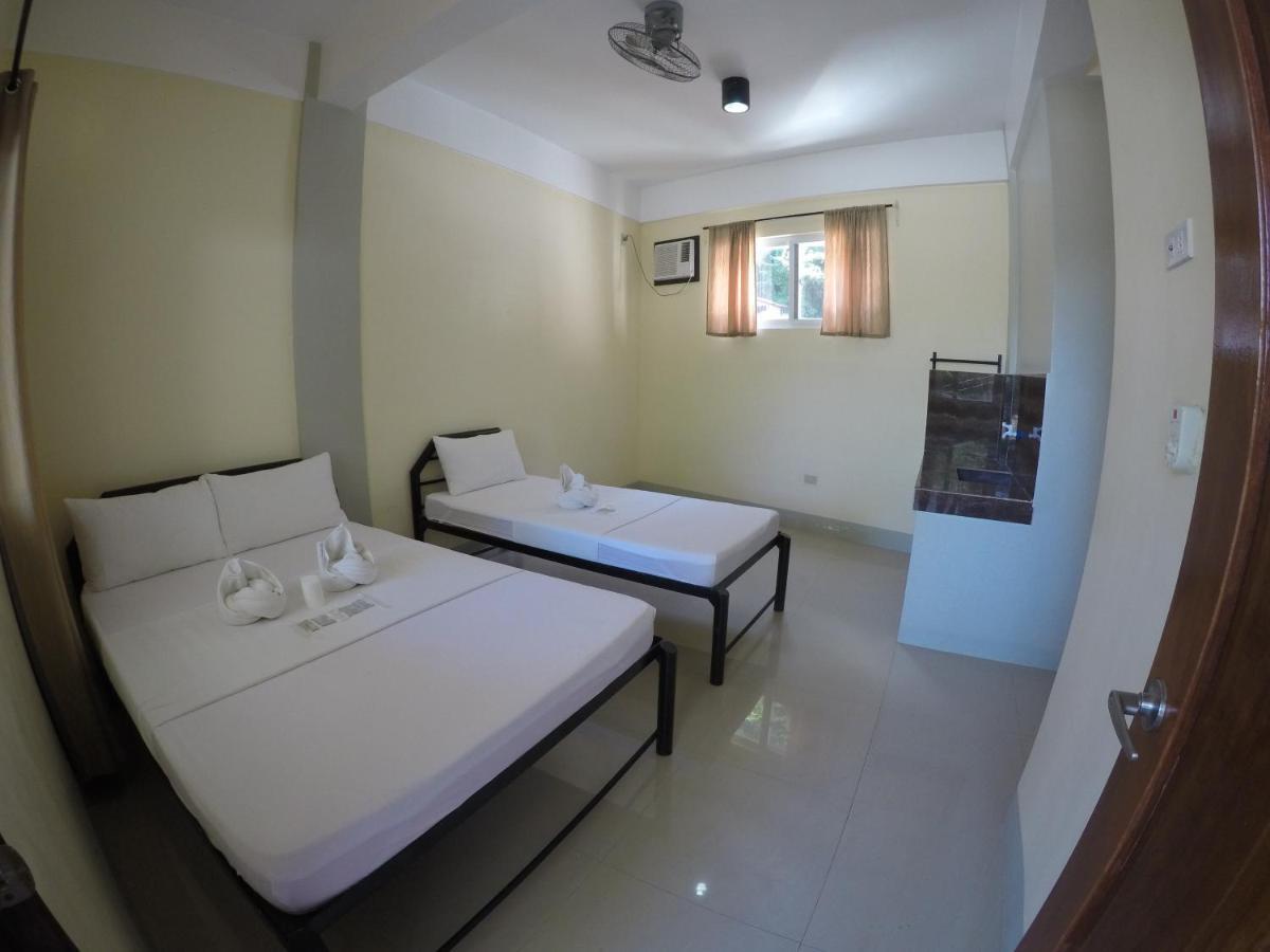 Galourique Inn El Nido Kültér fotó