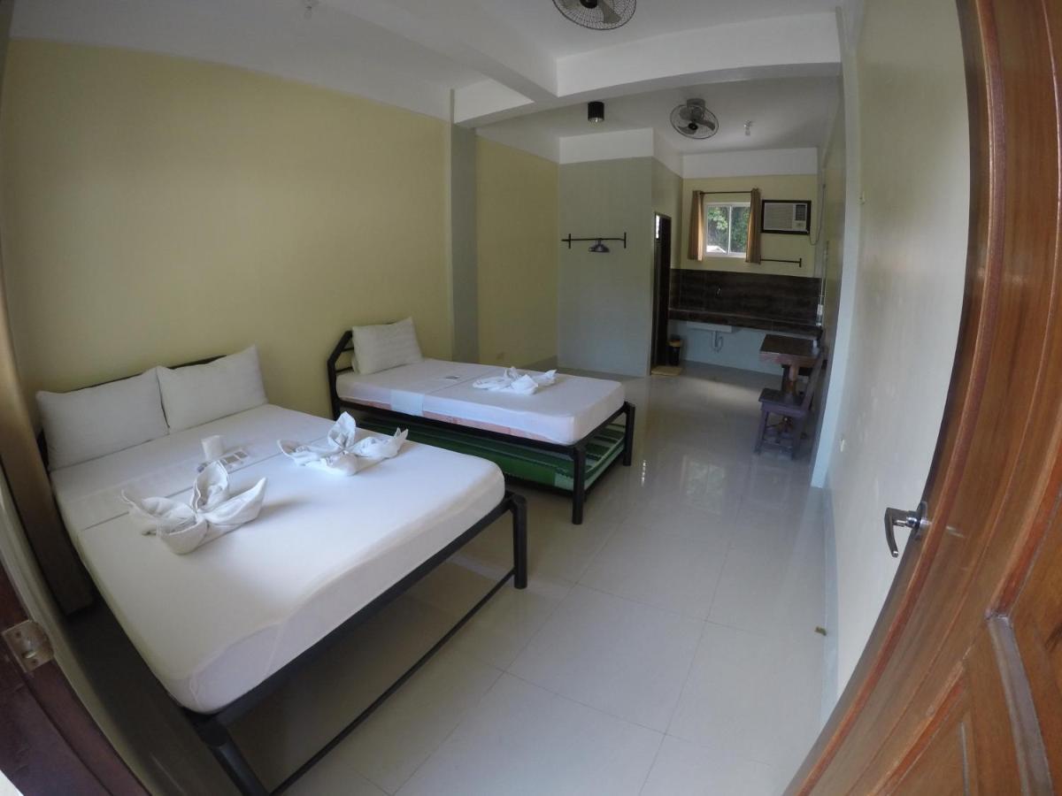 Galourique Inn El Nido Kültér fotó