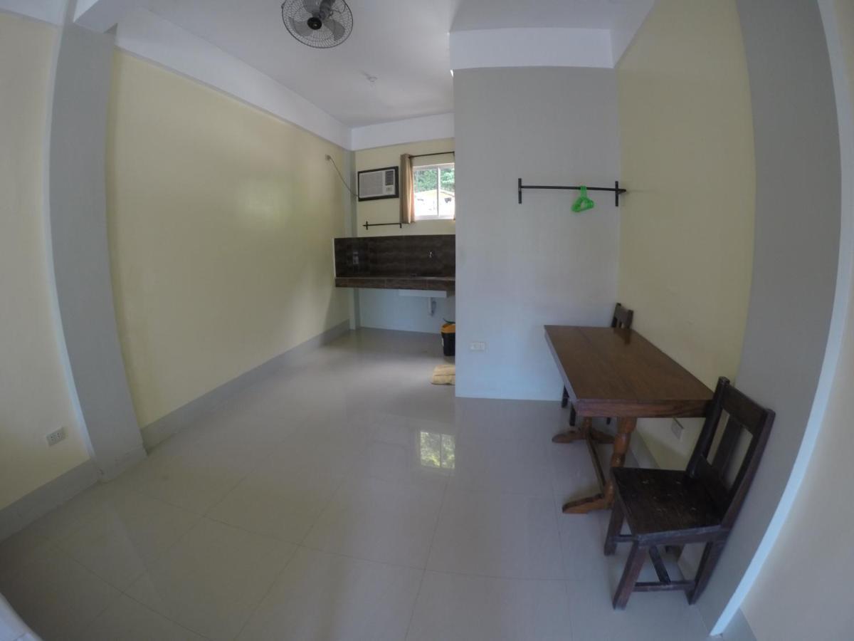 Galourique Inn El Nido Kültér fotó