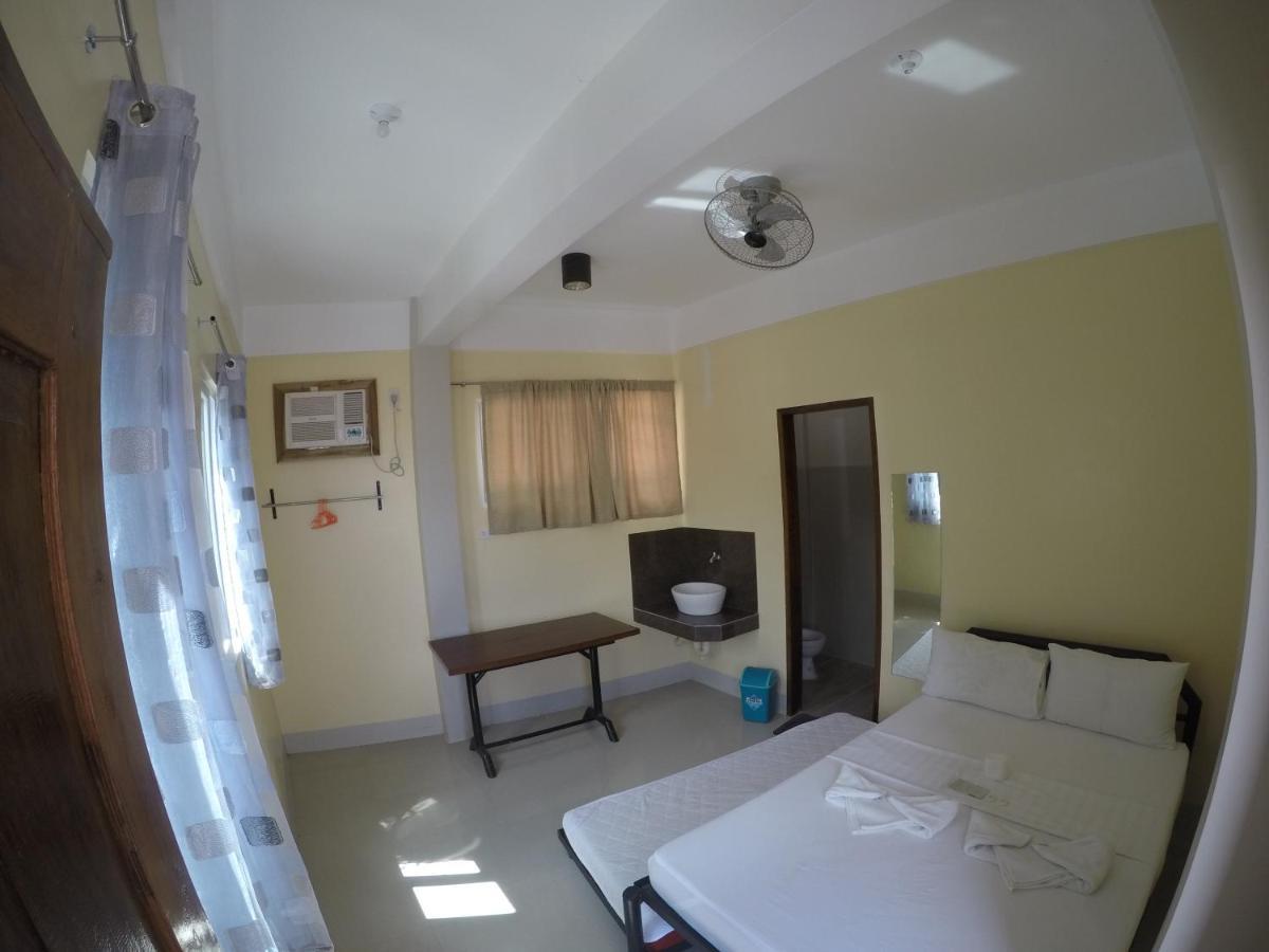 Galourique Inn El Nido Kültér fotó