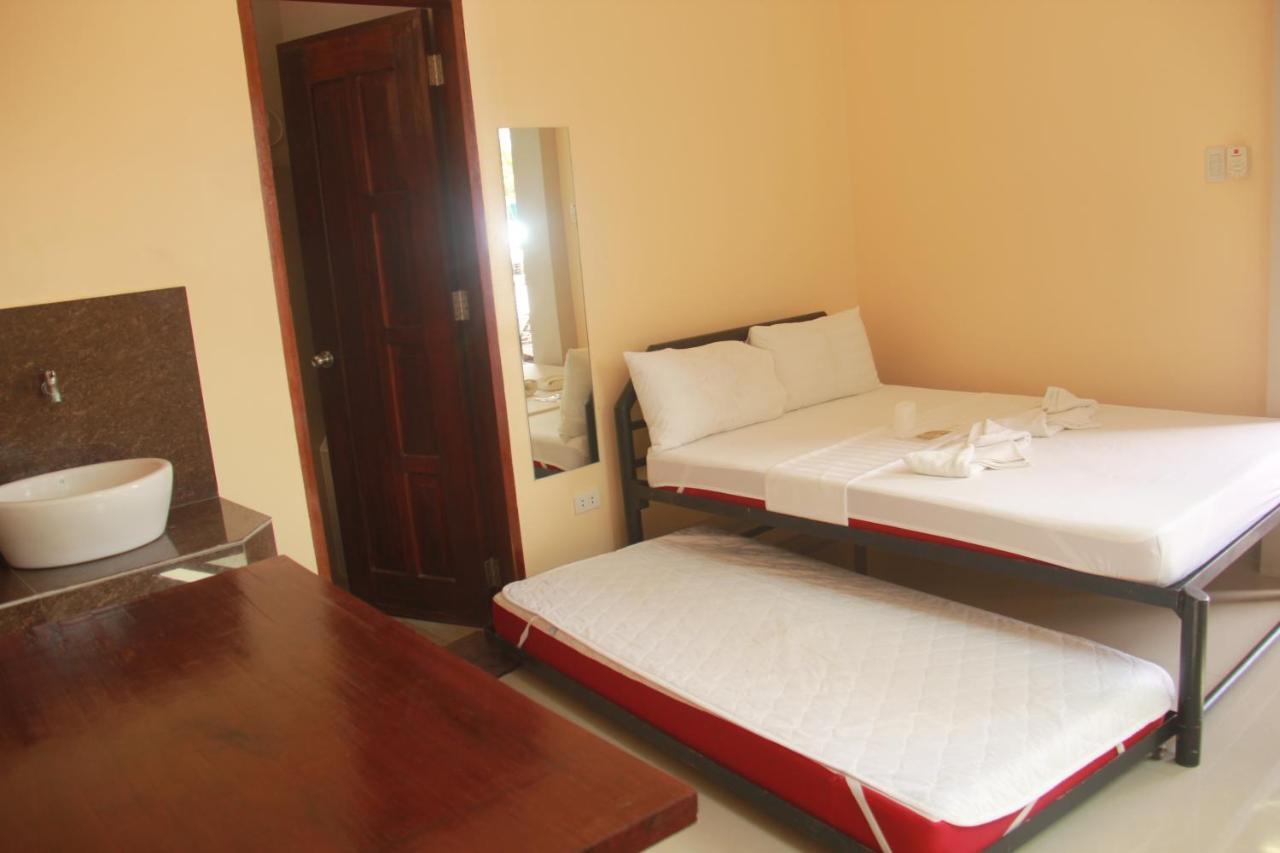 Galourique Inn El Nido Kültér fotó