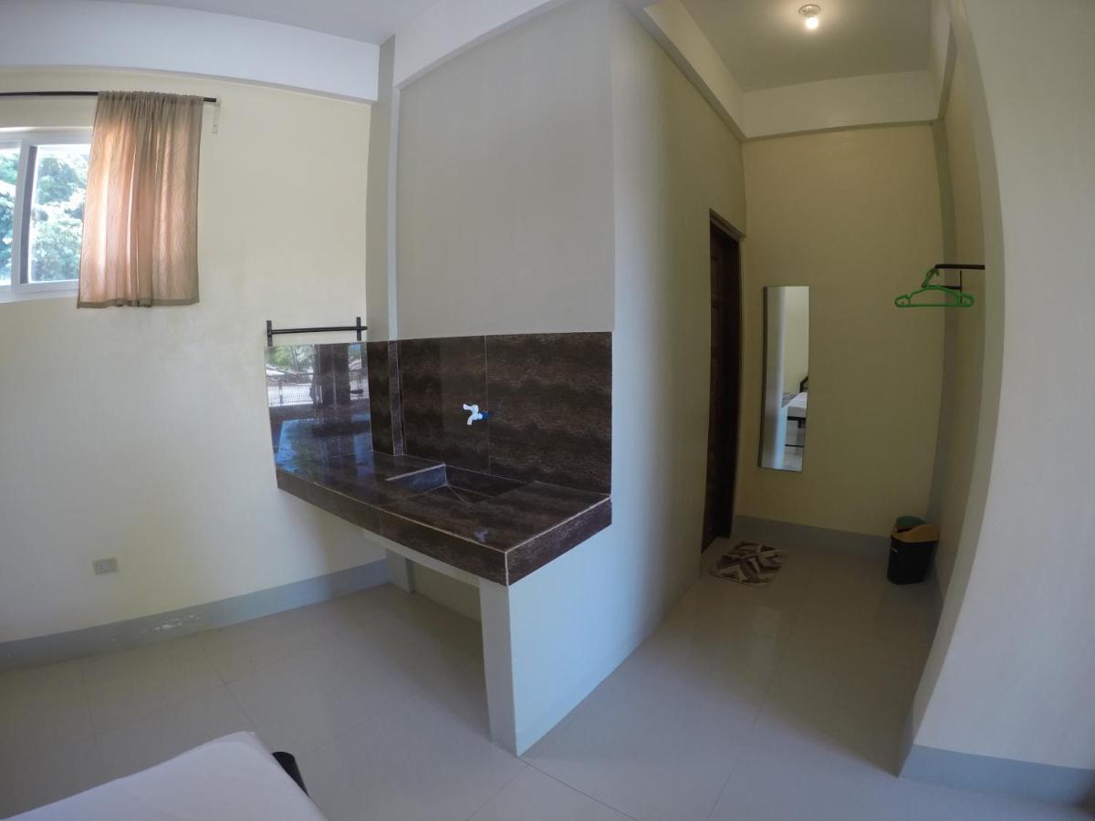 Galourique Inn El Nido Kültér fotó