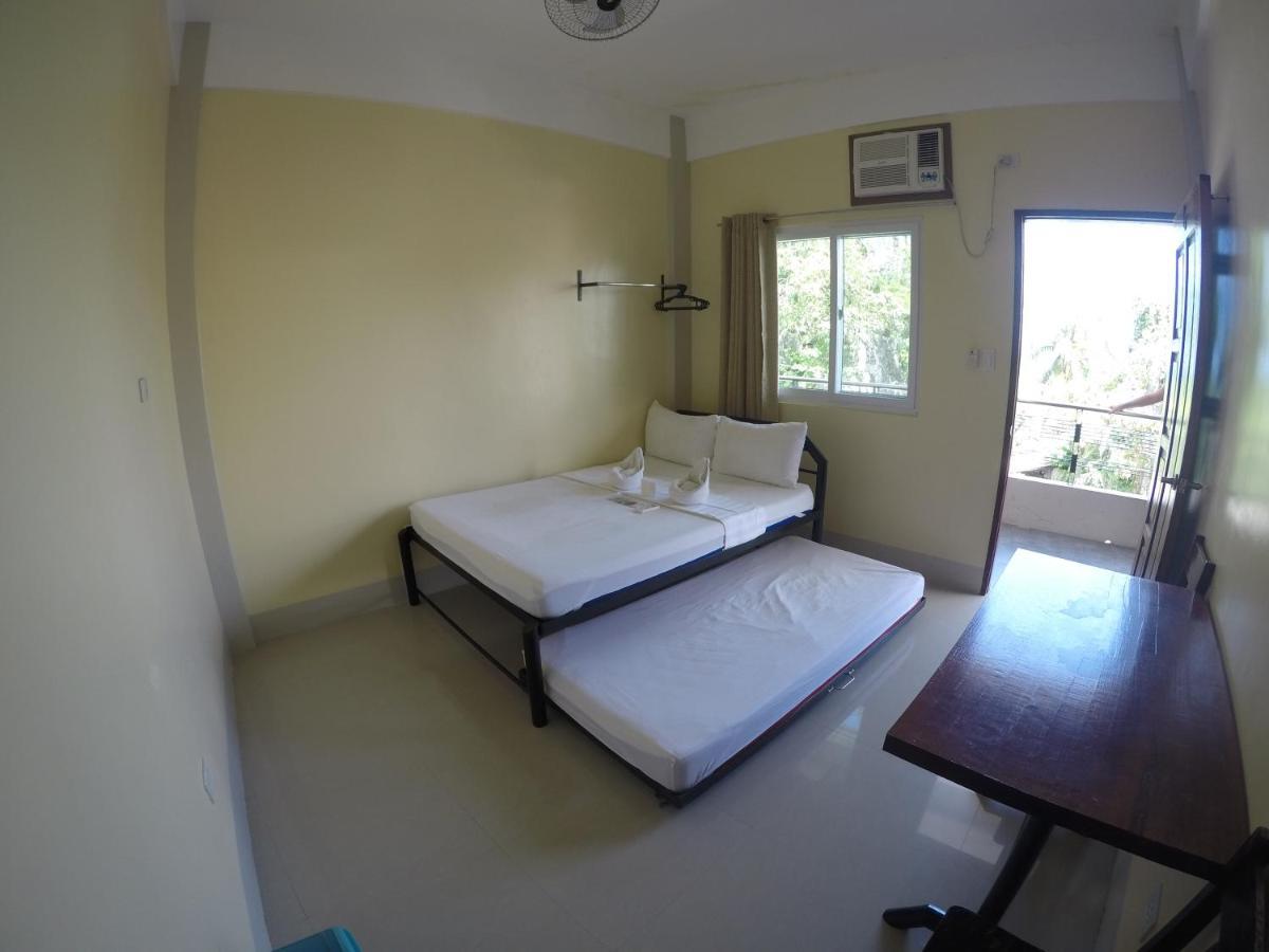 Galourique Inn El Nido Kültér fotó