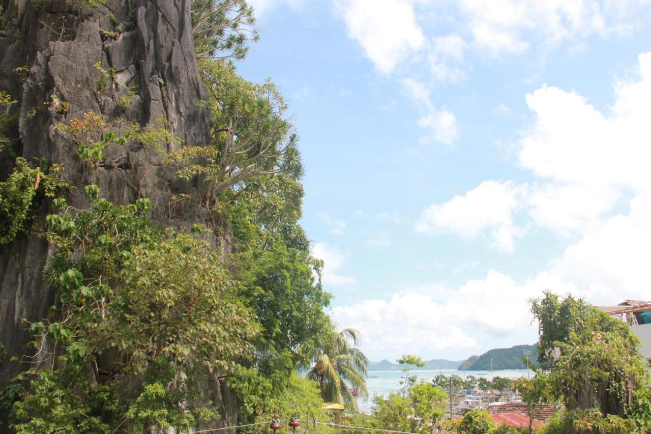 Galourique Inn El Nido Kültér fotó