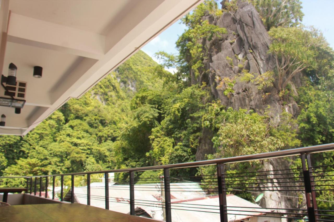 Galourique Inn El Nido Kültér fotó