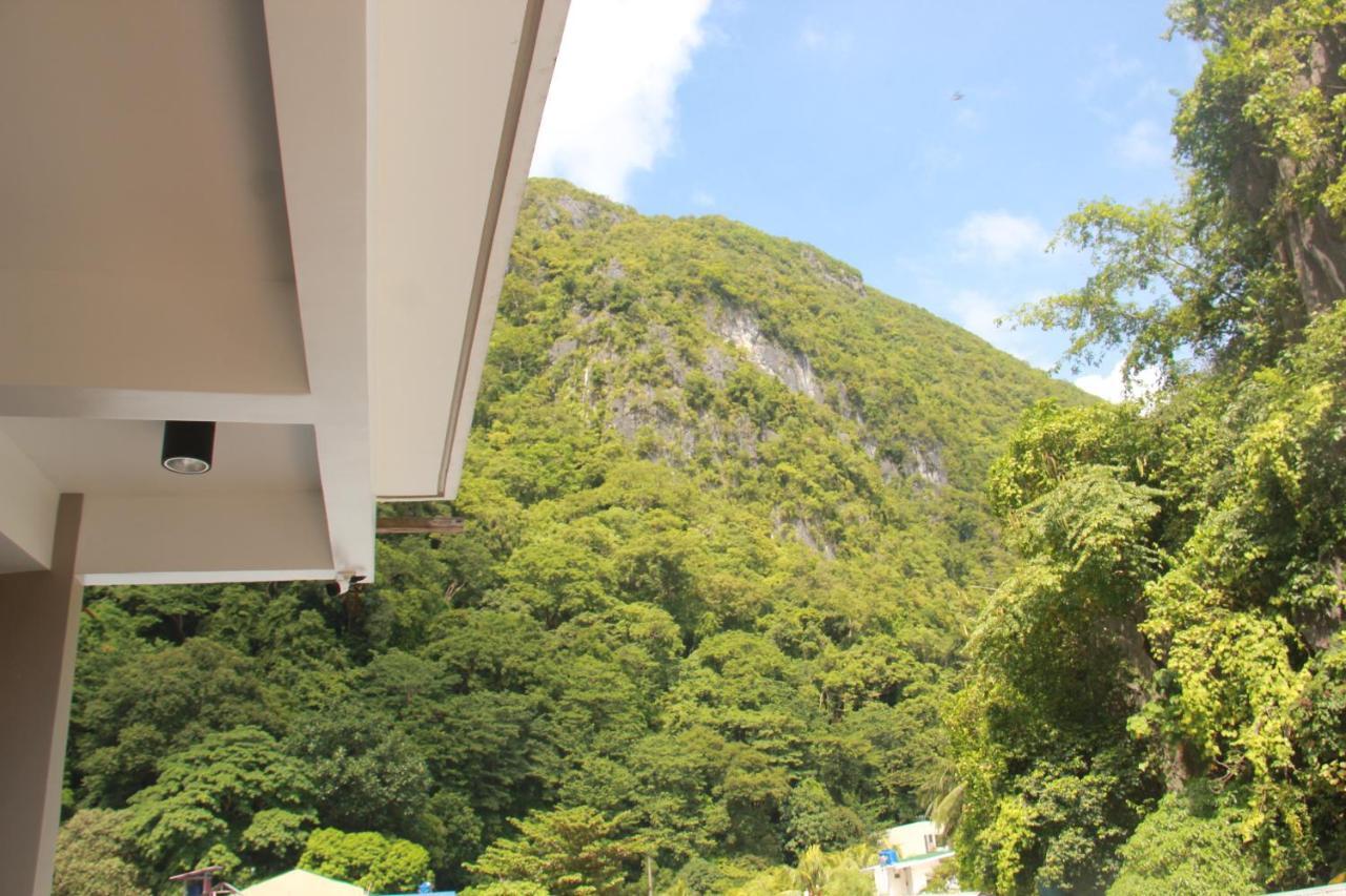 Galourique Inn El Nido Kültér fotó
