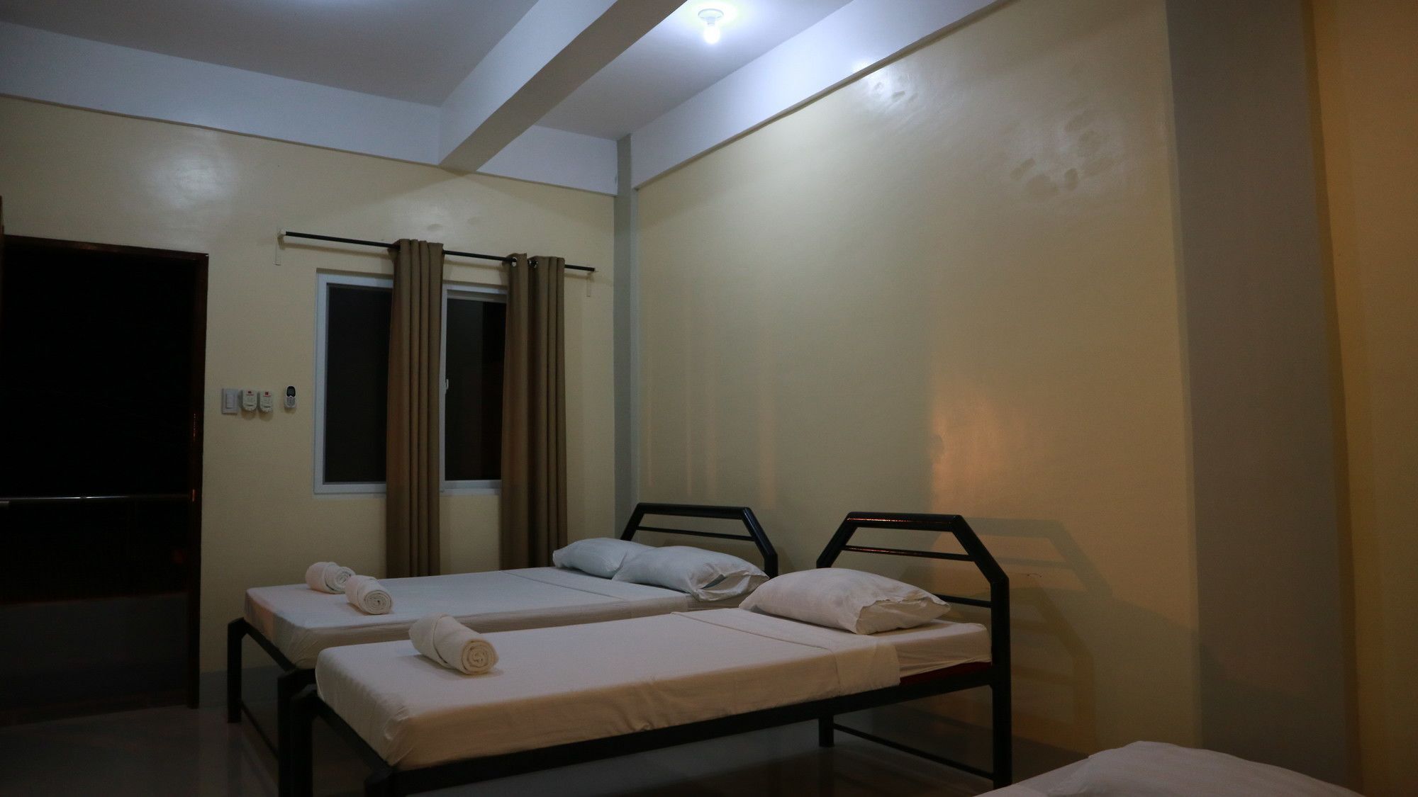 Galourique Inn El Nido Kültér fotó