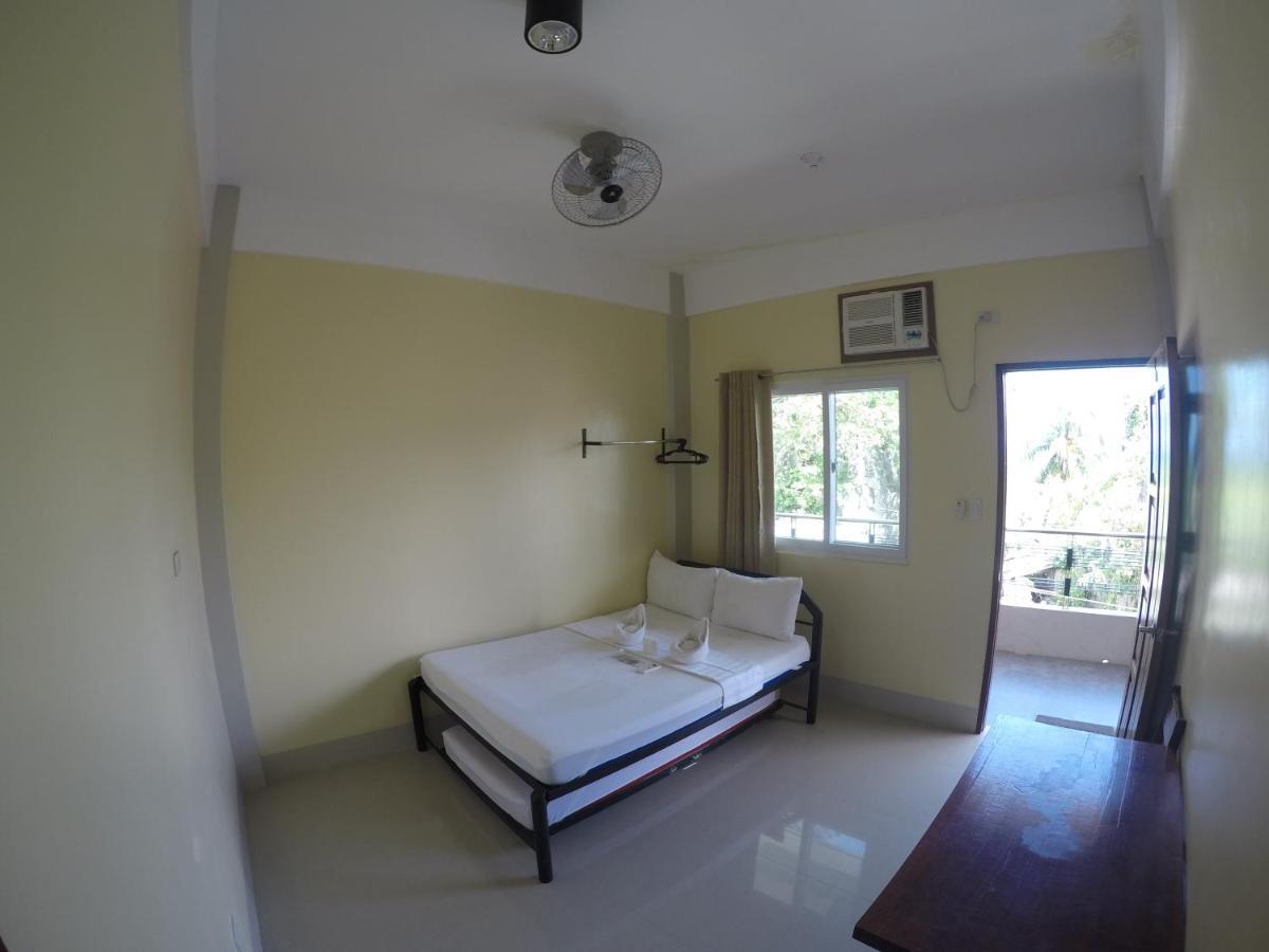 Galourique Inn El Nido Kültér fotó