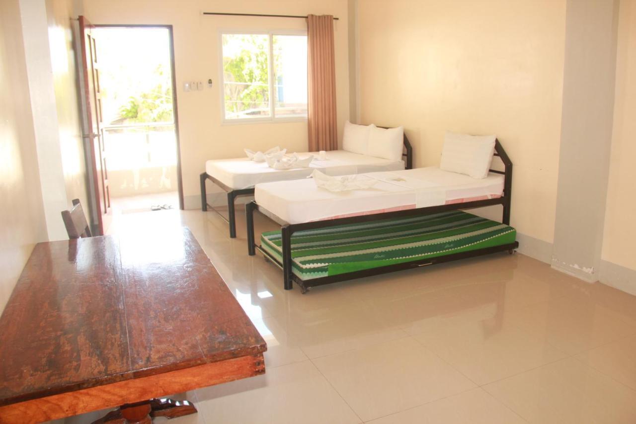 Galourique Inn El Nido Kültér fotó