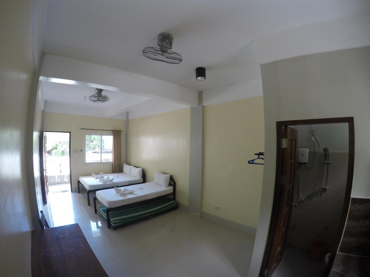 Galourique Inn El Nido Kültér fotó