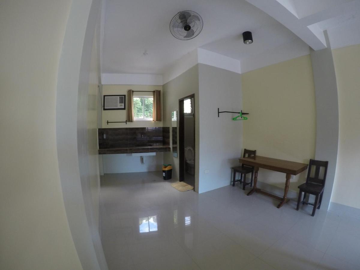 Galourique Inn El Nido Kültér fotó